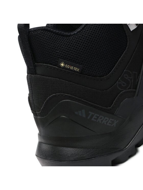 adidas adidas Trekingová obuv Terrex Swift R2 Mid GORE-TEX Hiking Shoes IF7636 Čierna