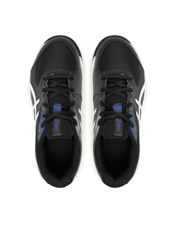 Asics Asics Încălțăminte pentru tenis Gel-Game Gs 1044A083 Negru