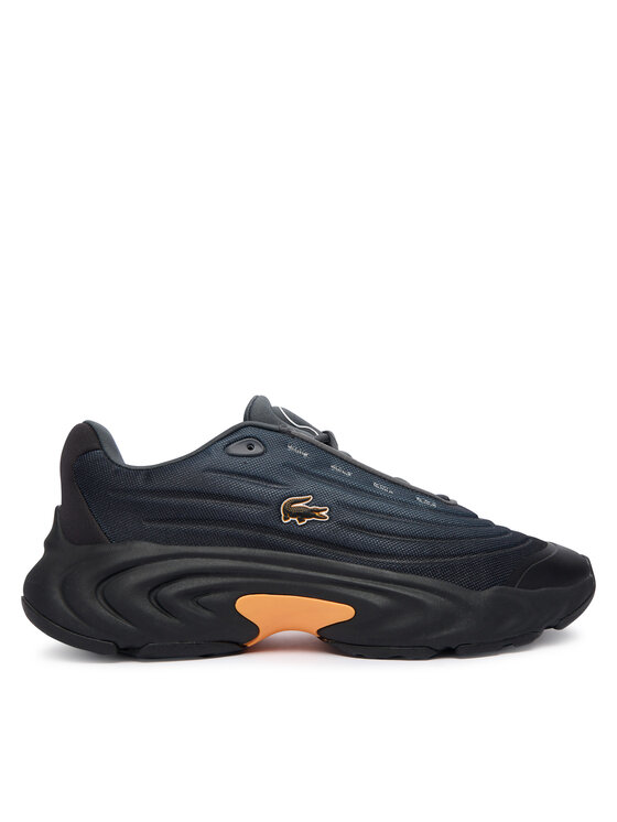 Lacoste Lacoste Sportcipők Spinor 7-50SMA0167 Fekete