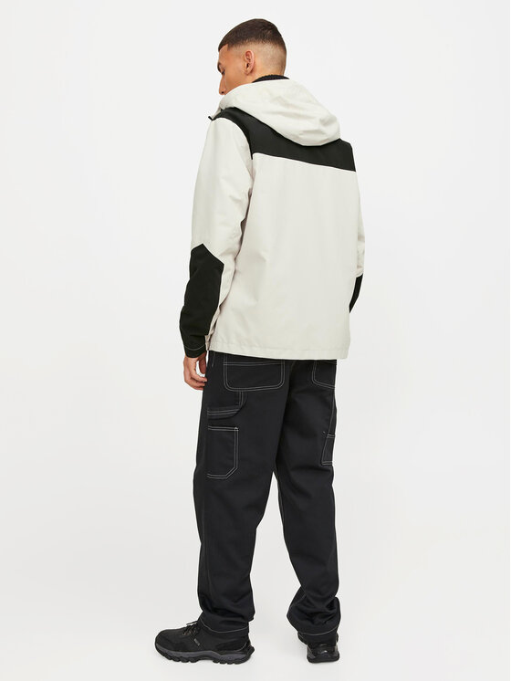 Jack & Jones Jack & Jones Преходно яке Alex 12249381 Бежов Regular Fit