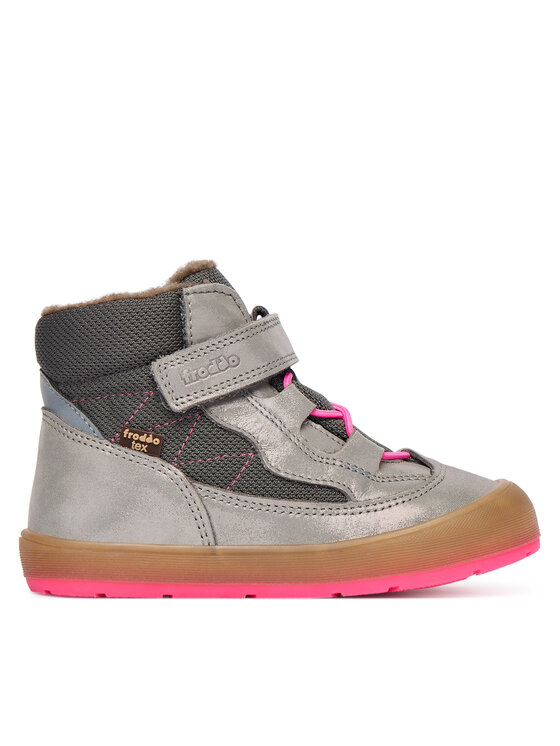 Froddo Froddo Polacchine G2110153-3 S Grigio