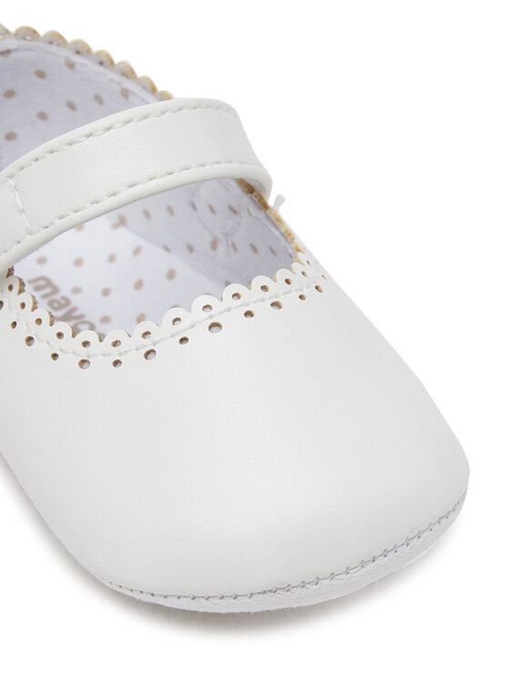 Mayoral Mayoral Ballerine 9903 Bianco