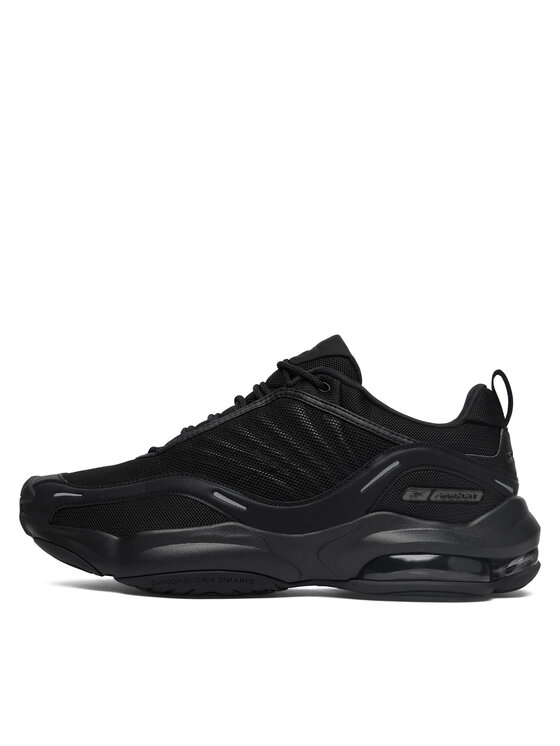 Reebok Reebok Сникърси SS-DMX SERIES 3000 100244453 Черен