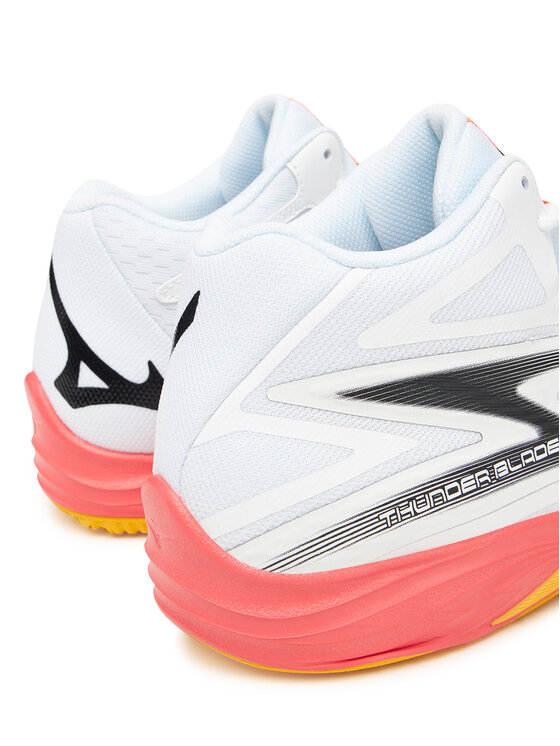 Mizuno Mizuno Tenisice za dvoranski nogomet Thunder Blade Z Mid V1GA2375 Narančasta