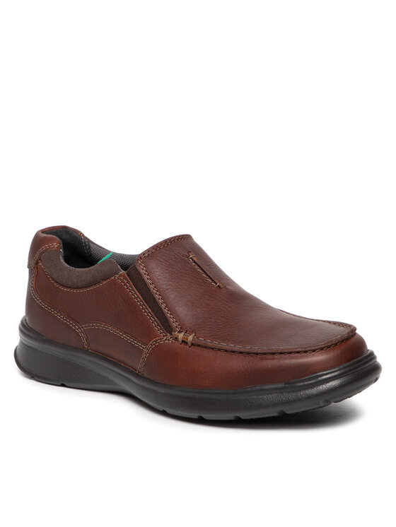 Clarks Clarks Poolsaapad Cotrell Free 261315667 Pruun