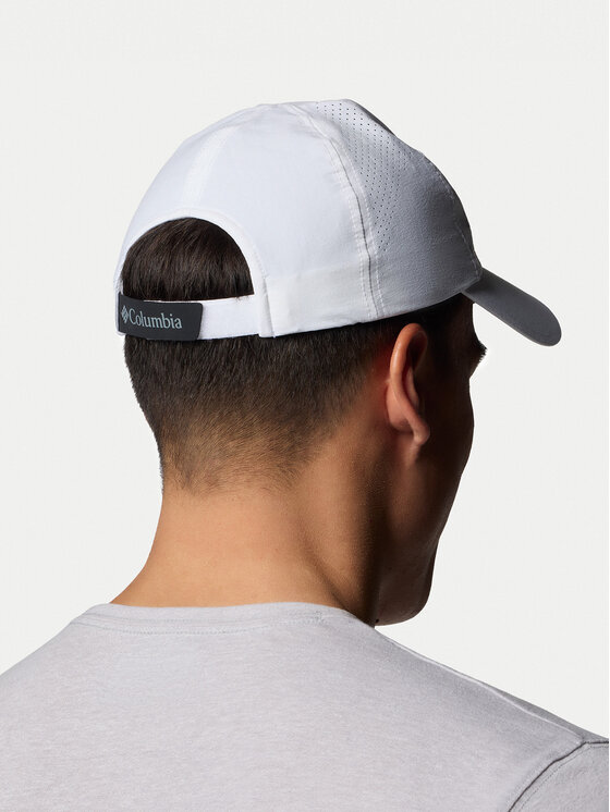 Columbia Columbia Baseball sapka Silver Ridge™ IV Ball Cap 2121141 Fehér