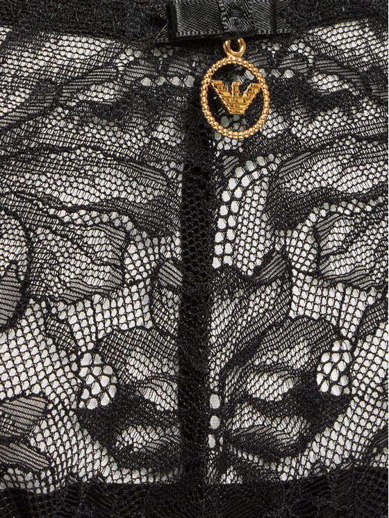 Emporio Armani Underwear Emporio Armani Underwear Brasiilia aluspüksid 164589 4R206 00020 Must