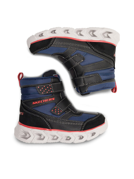 Skechers Skechers Bakancs 405052N/NVBK Sötétkék