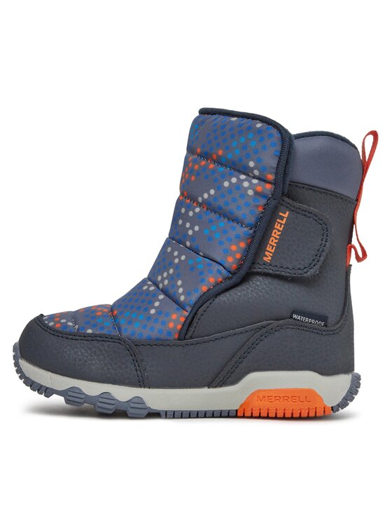 Merrell Merrell Čizme za snijeg Free Roampuffer MK266130 Tamnoplava
