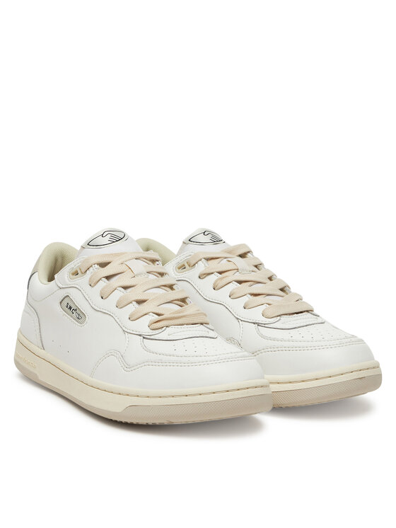 S.W.C Stepney Workers Club S.W.C Stepney Workers Club Sneakers Pro Cup 01Lister Cup YQ01500 Weiß