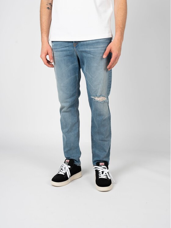 Diesel Diesel Τζιν A03573-09E17 Μπλε Regular Fit