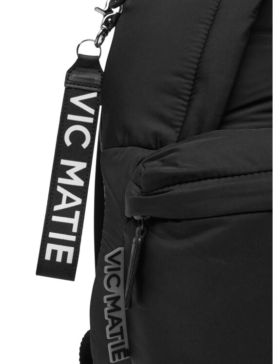 Vic Matié Vic Matié Plecak 1E0736TG 999A090101 Czarny