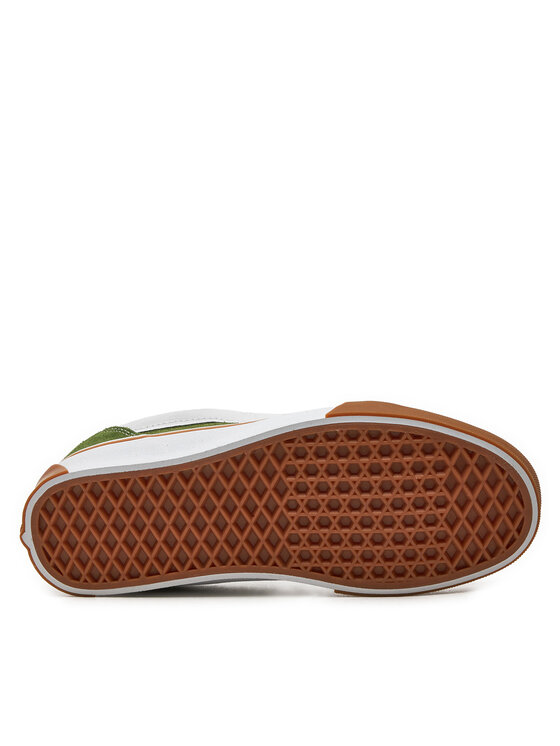 Vans Vans Tenisky Knu Skool VN0009QCCIB1 Zelená