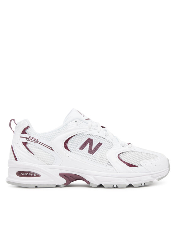 Sneakers New Balance U530CSF W Alb