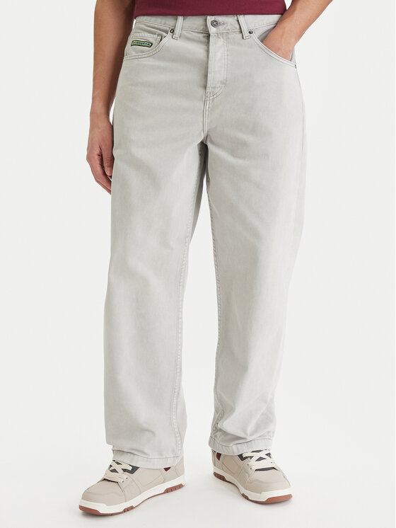 DC Shoes DC Shoes Jeans EDYDP03435 Grigio Baggy Fit