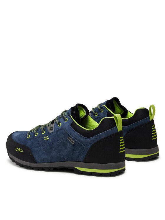 CMP CMP Трекінгові черевики Rigel Low Trekking Shoes Wp3Q18567 Голубий
