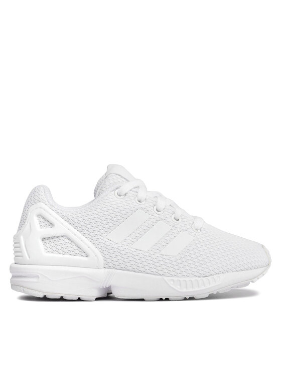 adidas adidas Sneakersy Zx Flux K S81421 Bílá