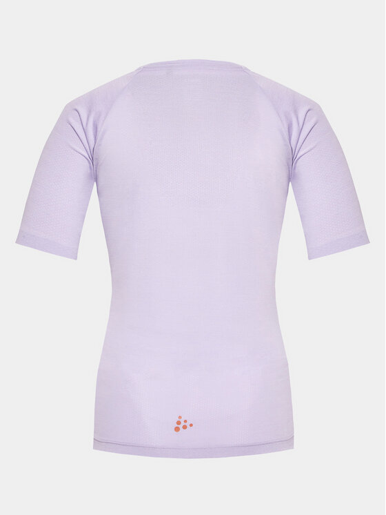Craft Craft Funkční tričko Gravel 1913184 Fialová Regular Fit