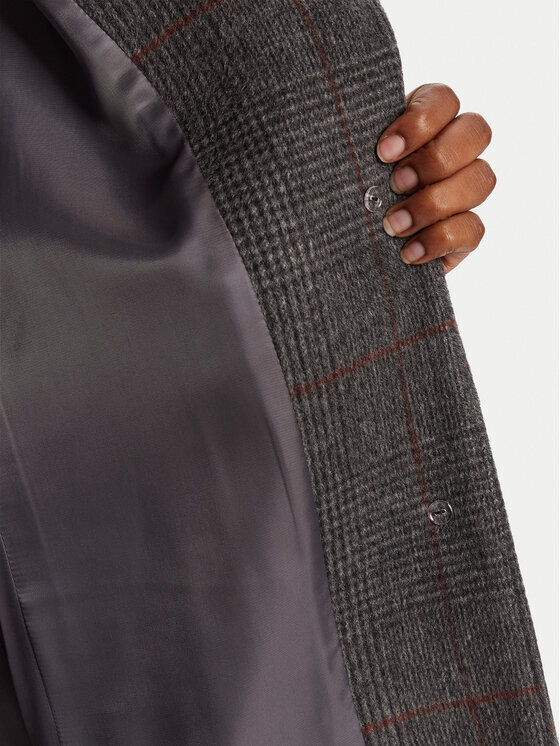 Marella Marella Vuneni kaput Giostro 2523016162 Siva Regular Fit