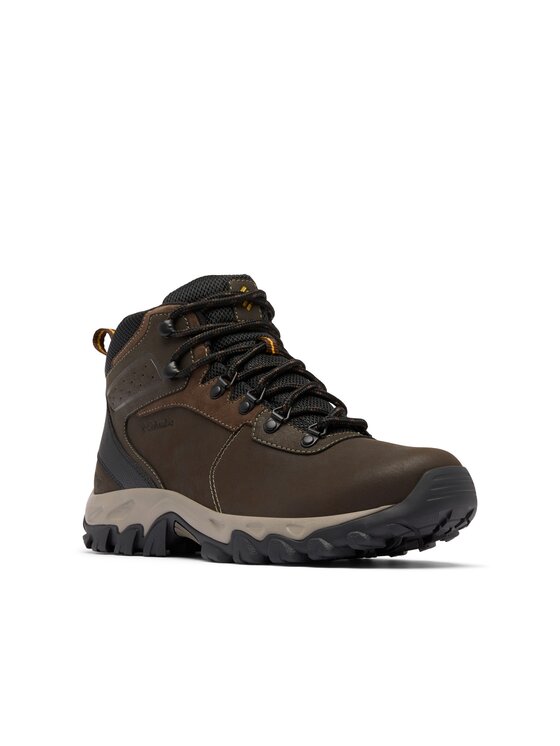Columbia Columbia Trekkingi 159473 Brązowy