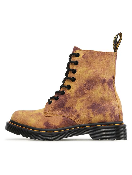 Dr. Martens Dr. Martens Glany 1460 Pascal 27962745 Żółty