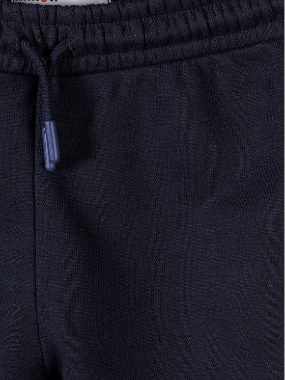 minoti minoti Spodnie dresowe 29FLEECE289 Granatowy Slim Fit