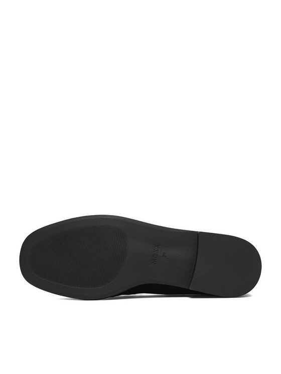 MEXX MEXX Loaferice EO-R26SS15-1 Crna