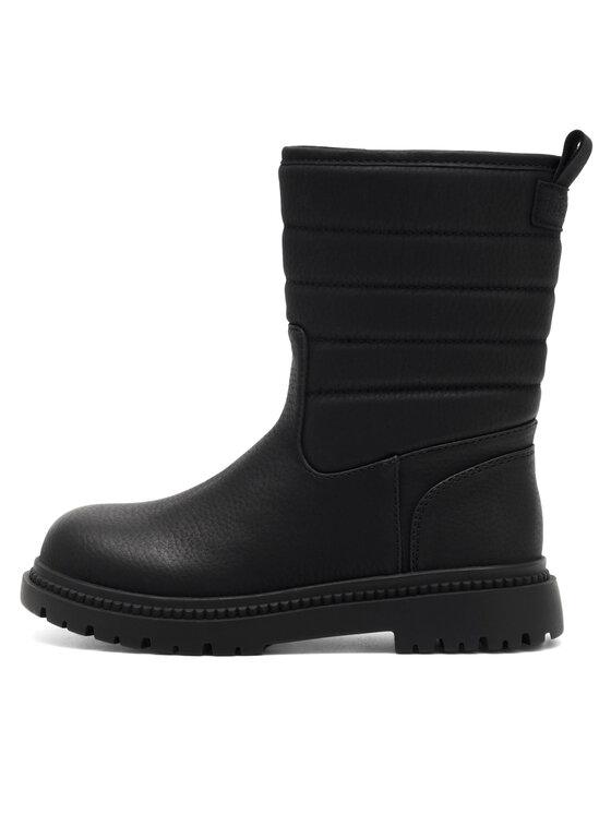 DeeZee DeeZee Kozaki CS5911-01 Czarny
