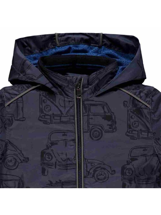 Kanz Kanz Kurtka anorak 1833459-0003 Kolorowy Basic Fit