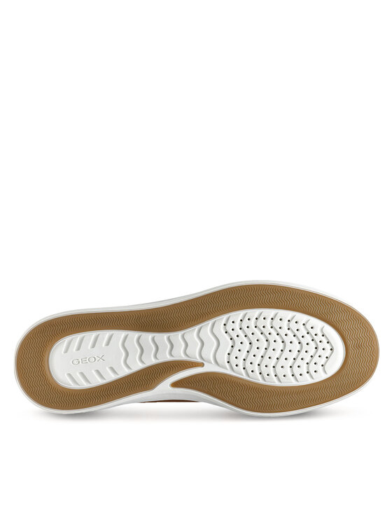 Geox Geox Laisvalaikio batai U Baltmoore U55LDC 00043 C6001 Ruda
