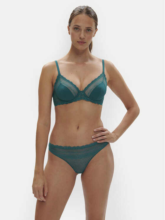 Simone Pérèle Simone Pérèle Stringtanga Destinee 1D1710 Grün