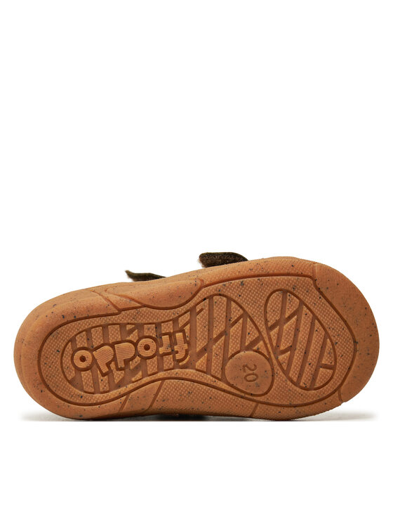 Froddo Froddo Μπότες Minni Suede G2110141-3 M Πράσινο
