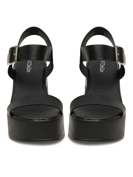 DeeZee DeeZee Basutės 23258-12 Juoda