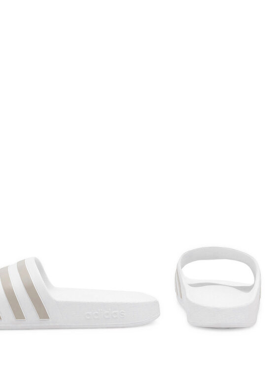 adidas adidas Şlapi ADILETTE AQUA EF1730 Alb