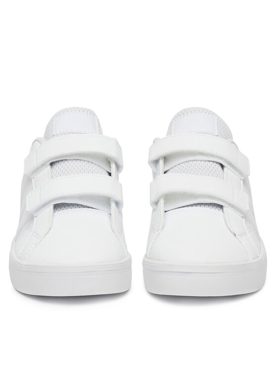 adidas adidas Sneakersy VL COURT VF C IE3474 Biela