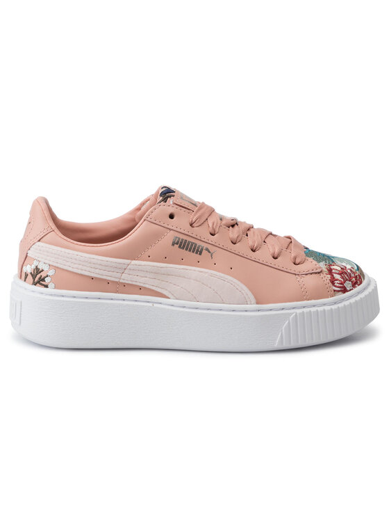 Puma platform hyper emb wn's outlet