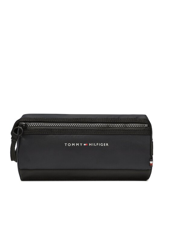 Tommy Hilfiger Несесер Skyline Washbag AM0AM10977 Тъмносин