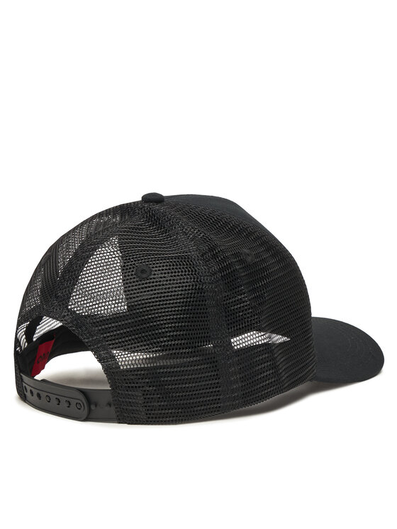 HUGO HUGO Cap 50535942 Schwarz