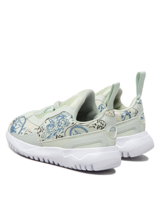 Scarpe Flex El i GX9248 Verde