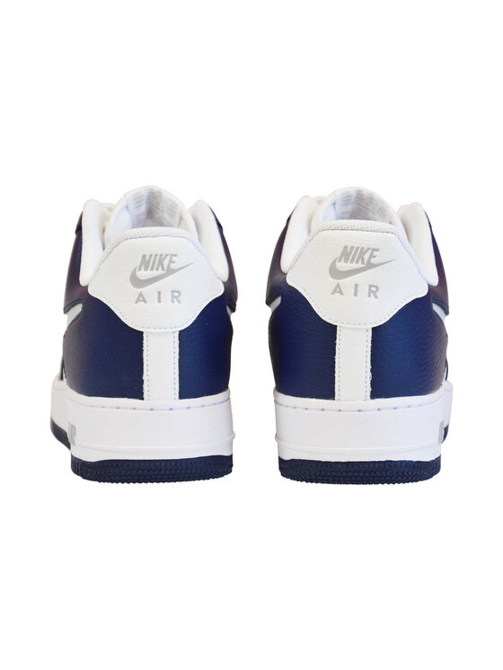 Nike Nike Buty halowe Air Force 1 '07 Low Biały