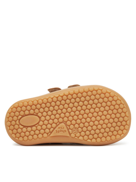 Mrugała Mrugała Halbschuhe Natu 3123/5-24 Braun