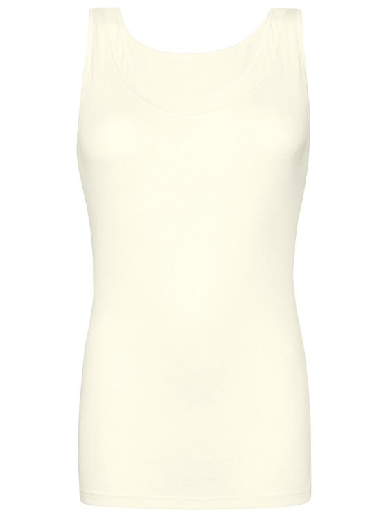Femilet by Chantelle Femilet by Chantelle Top Juliana FN1582 Beżowy Slim Fit