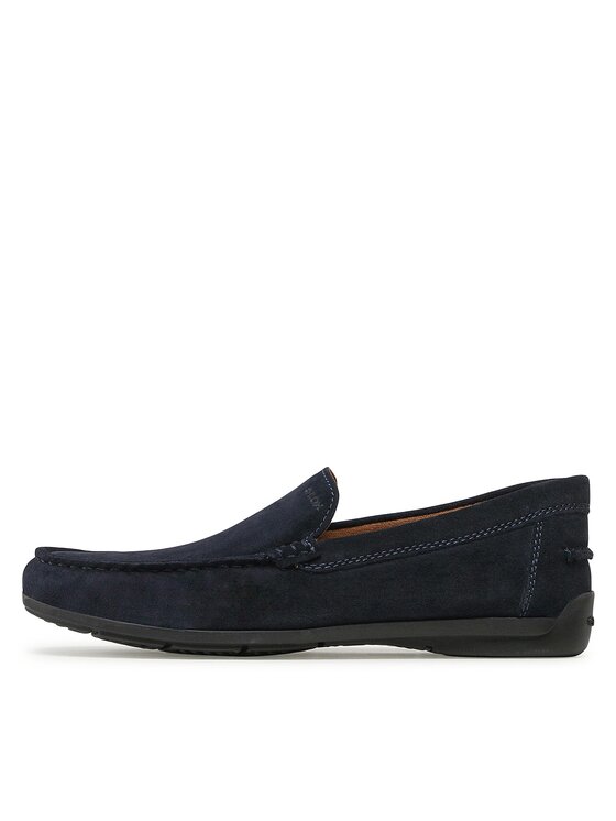 Geox Geox Mocasini U Siron U32Q3A00022C4002 Bleumarin