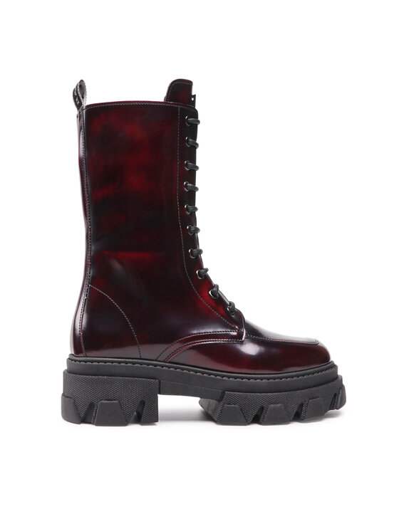 Rage Age Rage Age Schnürschuhe RA-17-04-000268 Schwarz