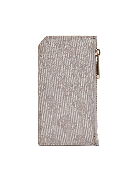 Guess Guess Etui na karty kredytowe Card Case RW1571 P3301 Beżowy