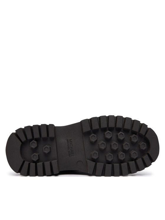 MICHAEL Michael Kors MICHAEL Michael Kors Trapery Payton Kamryn MK05015210 Brązowy ciemny