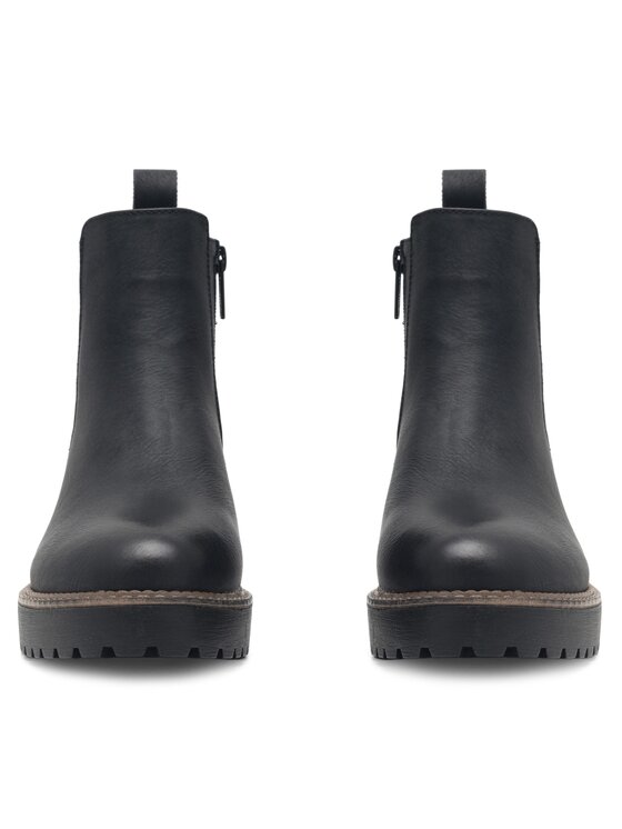 Jenny Fairy Jenny Fairy Īsie zābaki WS5621-03A Melns