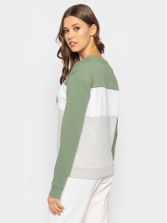 Felpa Leah 687043 Multicolore Regular Fit