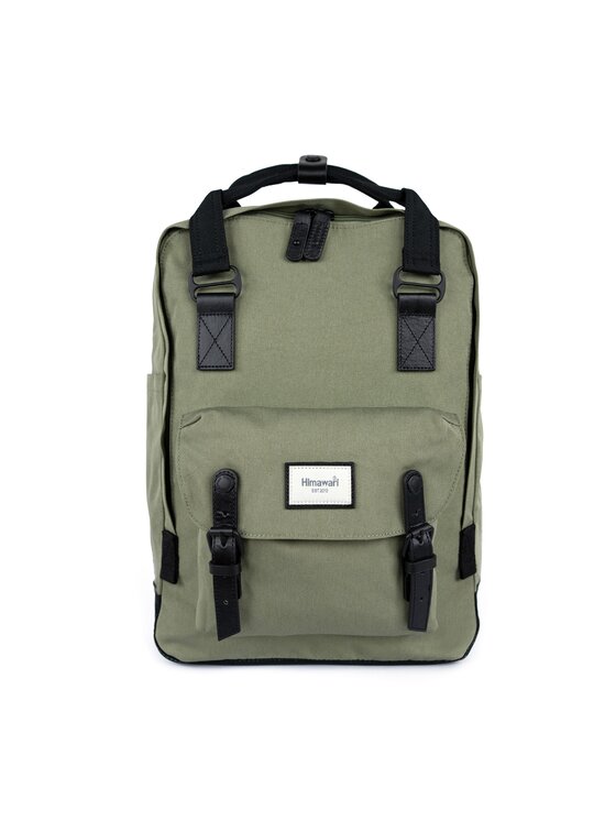 Himawari Himawari Plecak No. 33 Chunky Khaki