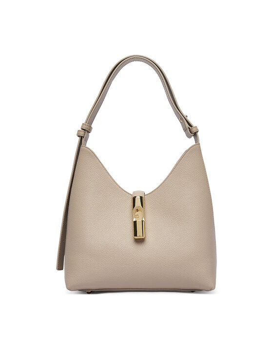 Furla Furla Handtasche Goccia S WB01979 BX3353 KH 4488S Beige